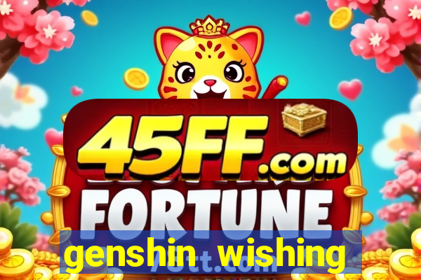 genshin wishing simulator silly